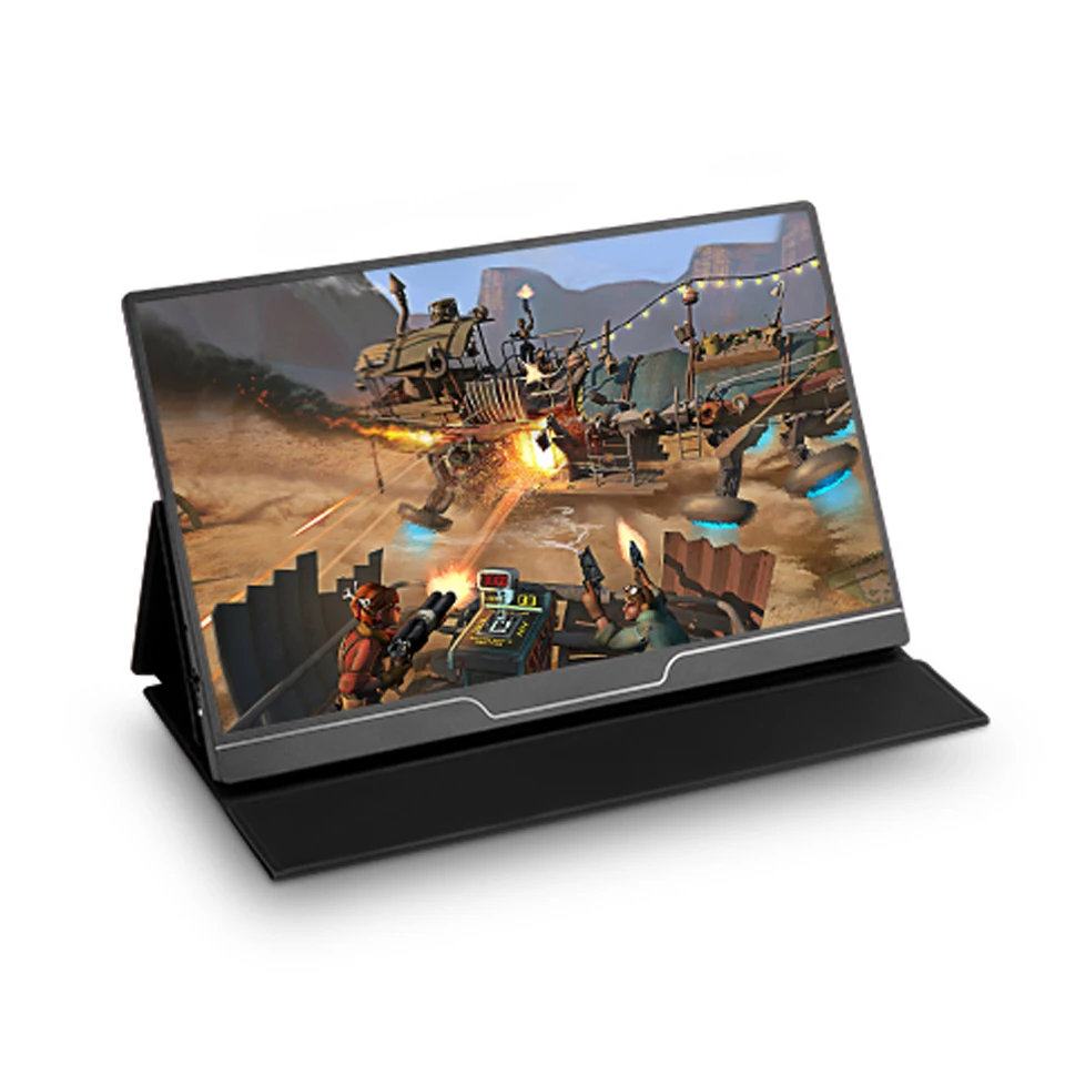 IMRAM-Ʈ 4K 15.6 ġ 1920x1080P ޴ IPS ÷, ޴ ȭ Ʈ  PS5 ġ Xbox