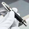 MAJOHN Final Craftsman X1 Mechanical Telescopic Pen Imported Resin Male and Female Adult Student Writing Practice HandPen EF Tip 1