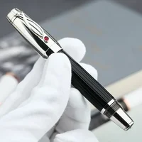 MAJOHN Final Craftsman X1 Mechanical Telescopic Pen Imported Resin Male and Female Adult Student Writing Practice HandPen EF Tip 1