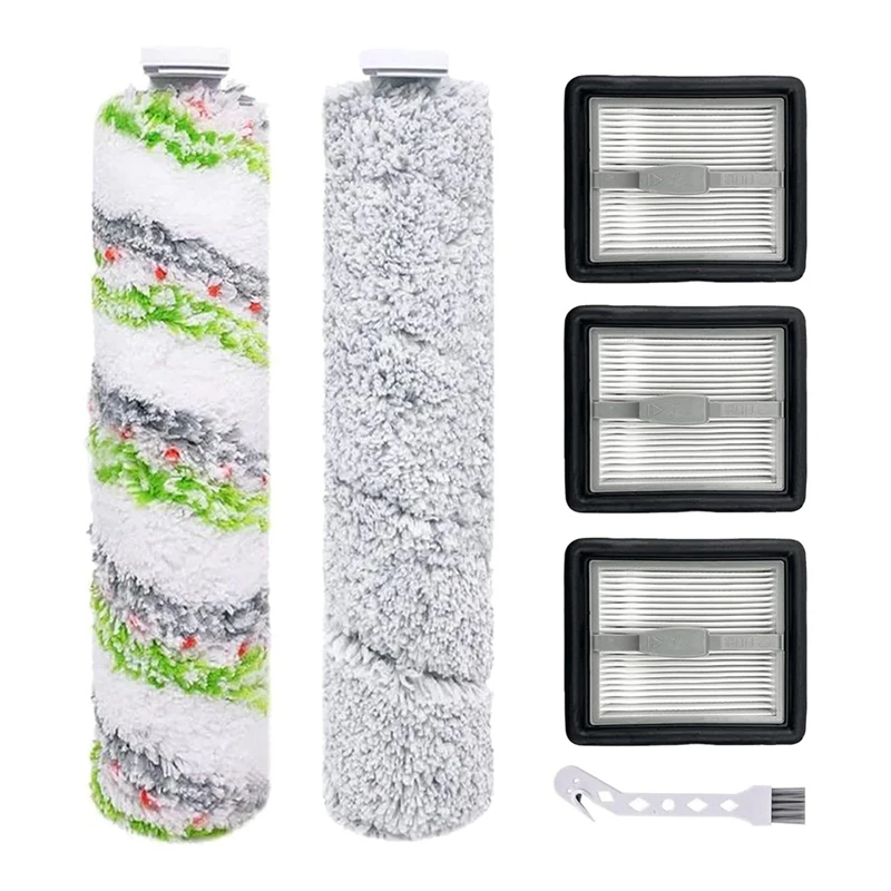 

Filter Spare Parts Accessories For Bissell X7 Crosswave Pet Pro 3350F 2832Z 2955Z Stratos Ultralight Corded Stick Vacuum