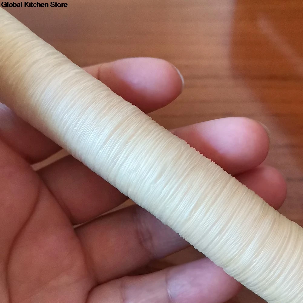 1pc Sausage Casing 15M*18MM Meat Packing Tools Filler Shell for Sausage Maker Sausage Stuffing Machine