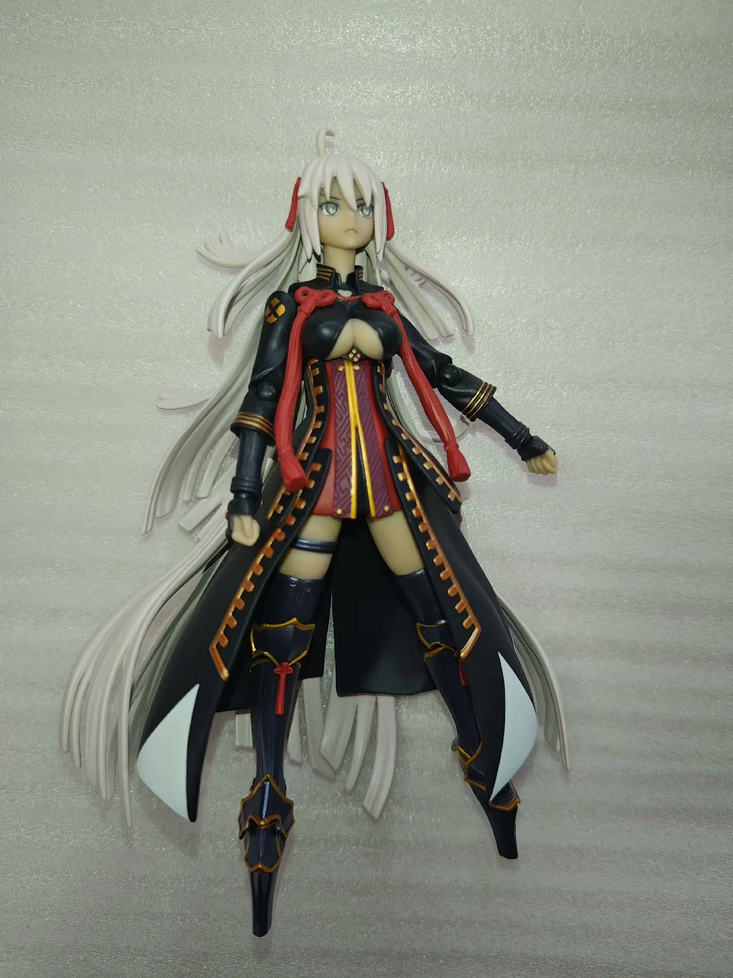 Original Figma 515 Fate Grand Order Alter Ego Souji Okita Alter In