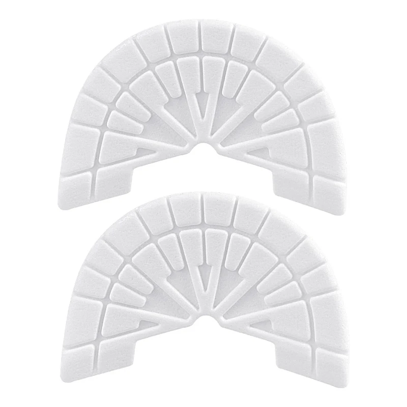 1 Pair Shoes Wear-resistant Sole Anti-Slip Rubber Soles Tailorable Self Adhesive Shoe Sticker Pads Protector For Sneakers New