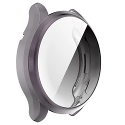 Durable TPU Protective Case with Screen Protector for Huawei Watch 3 (3 Grey)