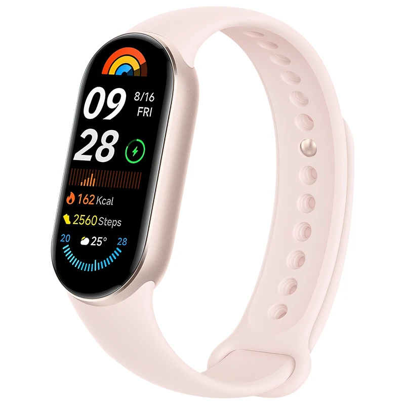 Silicone Sport Strap for Fitness Tracker Bracelet Accessories