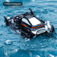 Rc Car Remote Control Tank Rc Stunt Car for Toddlers Boys Girls Waterproof Electric Crawler Vehicle Toy Birthday Gift Remote 2