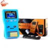 MEC-100 ESR Capacitance Tester Ohm Meter Automatic Range Bridge Capacitance Analyzer Capacitor Resistance Multimeter Tester 5