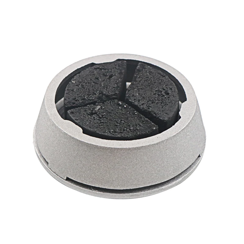 Hookah Heat Management Frosted Charcoal Holder for Nargile Sheesha Heat Keeper Chicha Narguile Shisha Hookah Accessories hookah accessories,hookah holder,hookah set,smoking pipe holder