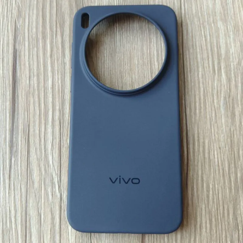 Original Ultra Slim Shockproof Matte Rubber Skin Back Case - Luxury Anti-Fingerprint Protection