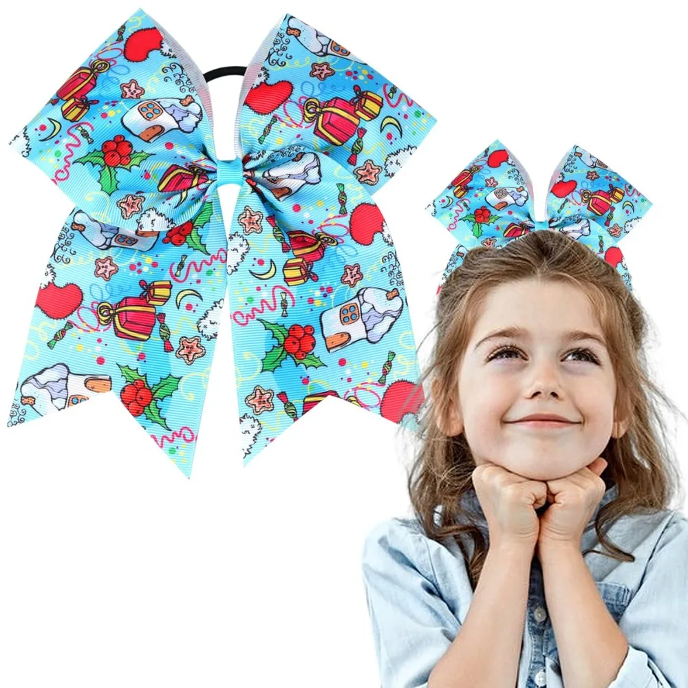 Рисунок 4 - Эластичная лента для волос с бантом