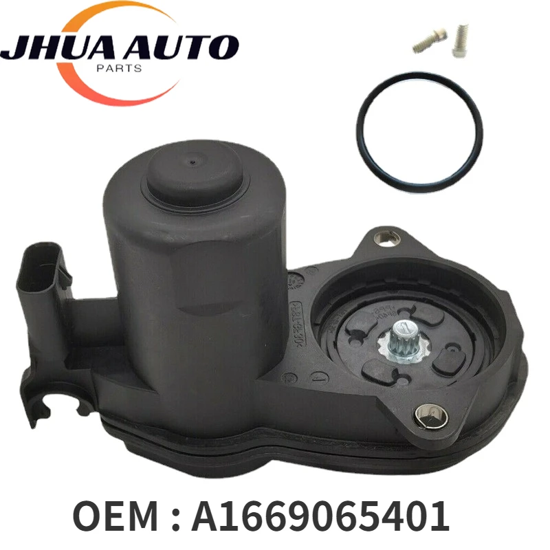 

A1669065401 1669065401 Brand New Rear Parking Brake Actuator for Mercedes-Benz GL350 ML350 ML550 W166 X166 GLE GLS GL ML 12-18