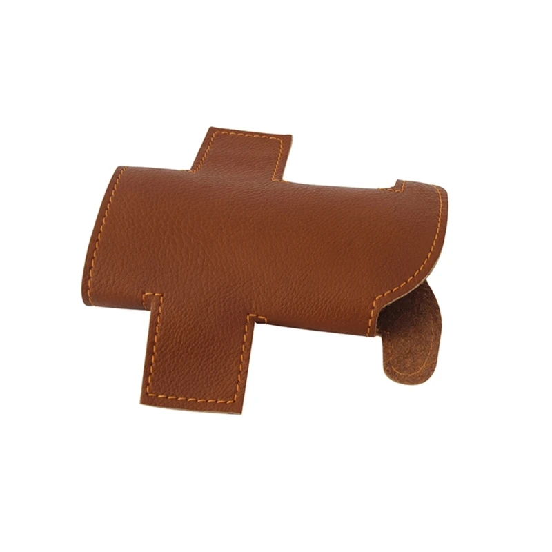 Trumpet Guard Leather Trumpet Protective Cover For School trumpet holder woodwind instrument accessories