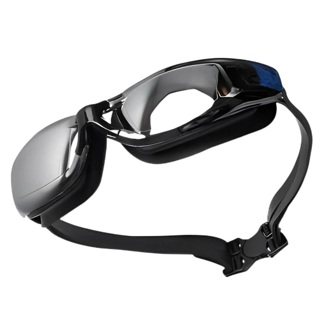 Swimming Goggles Myopia Anti Fog Prescription Waterproof Diopter Diving