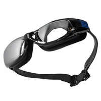 Summer Adult Swimming Goggles Myopia Anti Fog Prescription Professional Waterproof Diopter Diving Glasses -1.5 To -8.0 1
