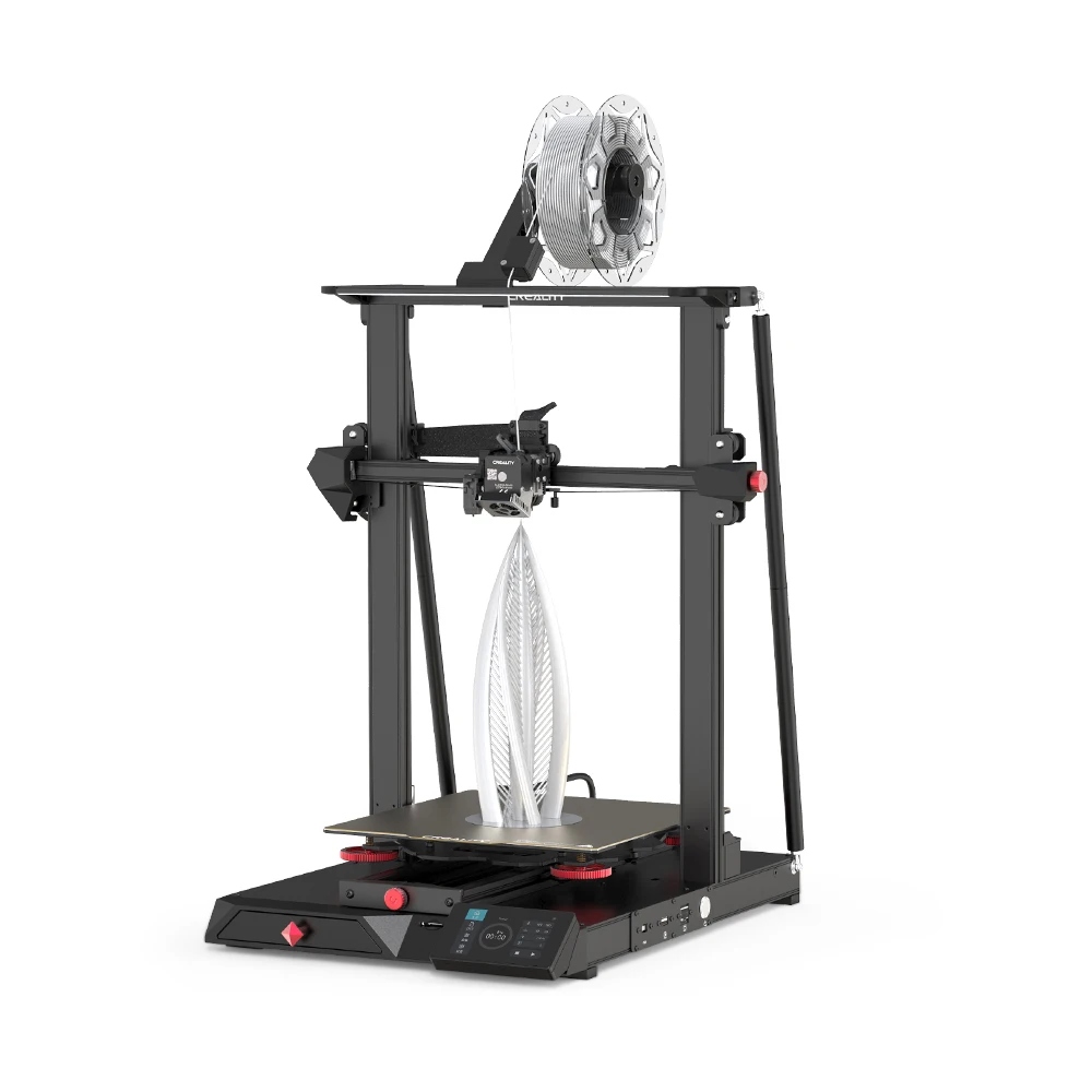 CREALITY 3D 프린터 CR-10 스마트 프로 직접 드라이브 듀얼 모드 레벨링 와이파이 스마트 제어 카메라 LED 조명