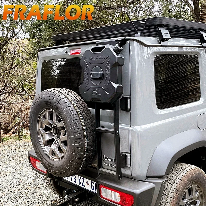 6L Liter Water Can ATV UTV Motorcycle Spare Jerry Can Gas Fuel Tank Plastic Petrol Car Container Gasoline Petrol Tank Canister