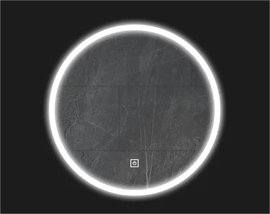 Description Picture 5 of itemLED Bath Smart Mirror Touch Switch Screen For Bathroom Smart Mirror Intelligent Wall-mounted Mirror