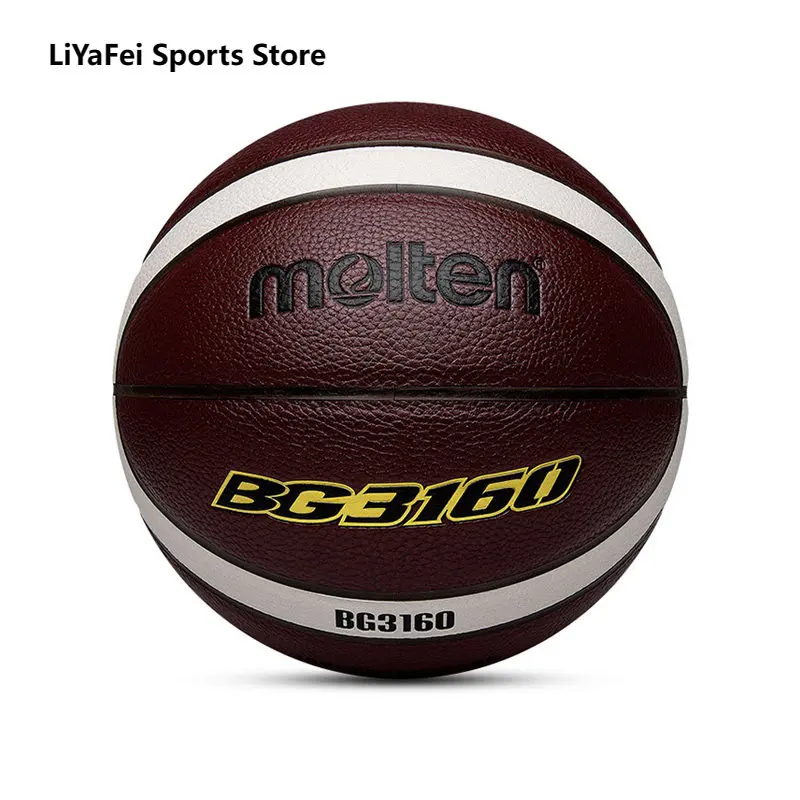 Molten Size 5 6 7 Basketballs BG3160 Outdoor Indoor Match Training