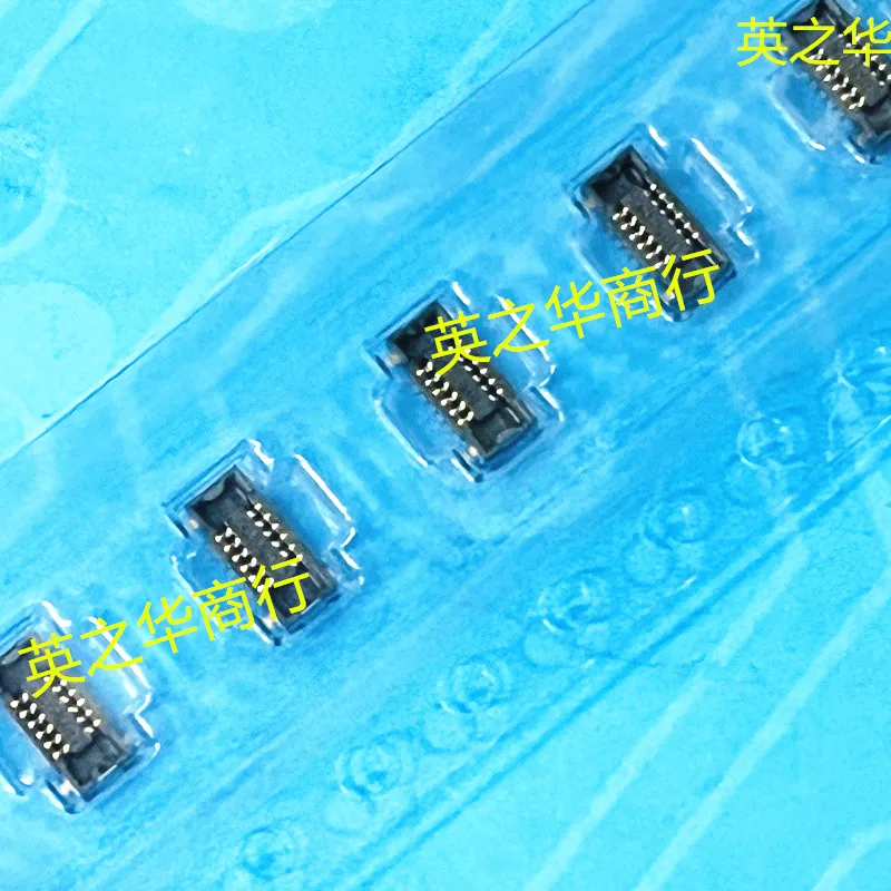 

30 шт. Оригинальный Новый AXE512,124AW1 12Pin женское сиденье 0,4 мм