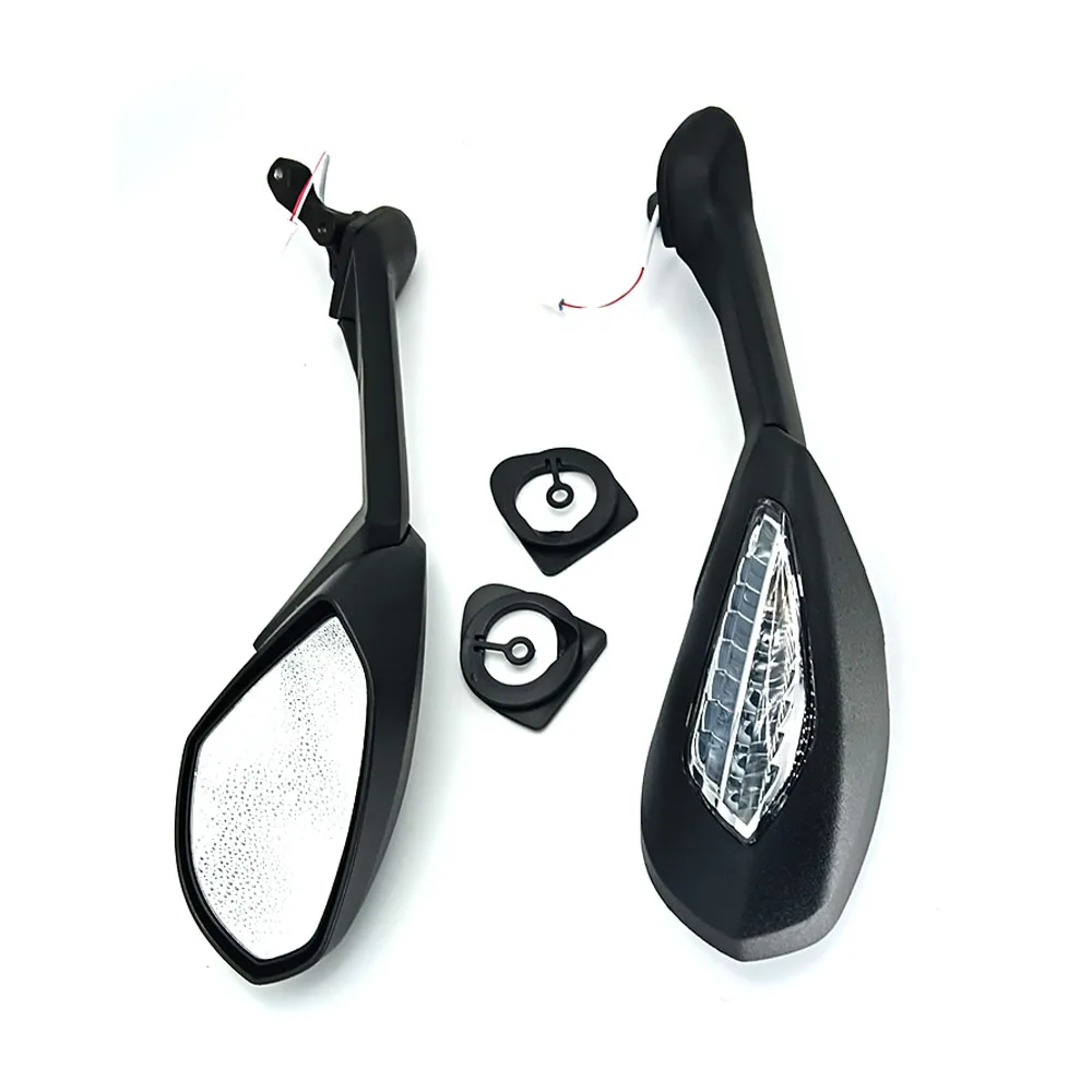 For Ducati 939 Supersport S 2017-2020 Motorcycle Left Right Rearview Mirror LED Turn Signal 5