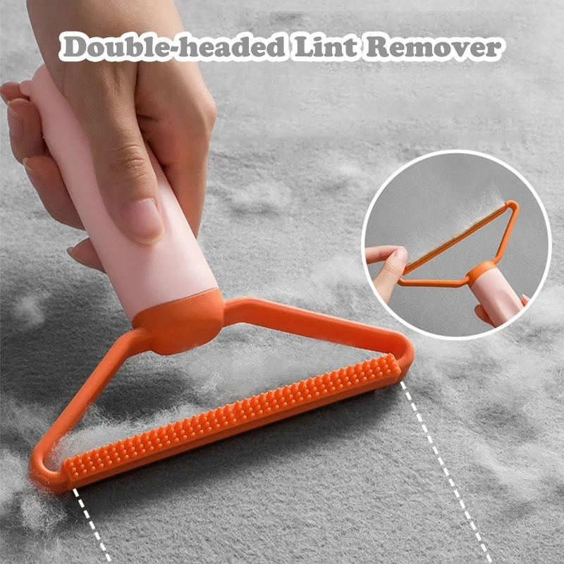 Reusable Cat Hair Remover Dog Hair Remover Multi Fabric Edge and Carpet
