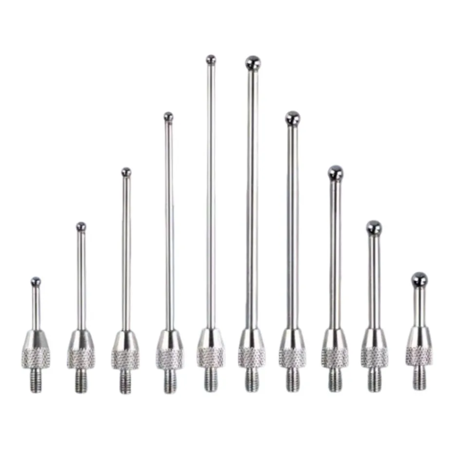 M2.5 프로브 모듈러스 다이얼 게이지 높이 게이지 루비 볼 프로브 프로브 프로브 프로브 프로브