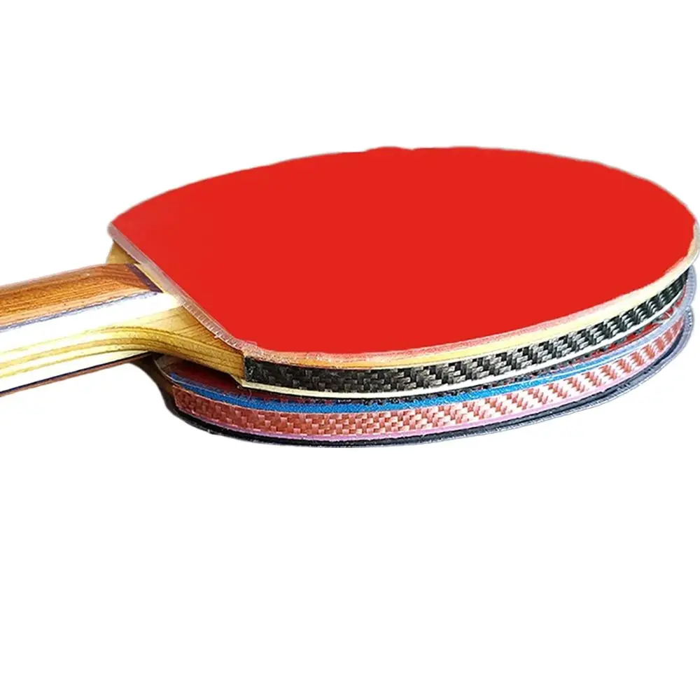 Selbst klebendes Tischtennis schläger Kanten band super harte Kohle faser Tischtennis schläger Schutz Seitenband verdickt pu – Detail 6