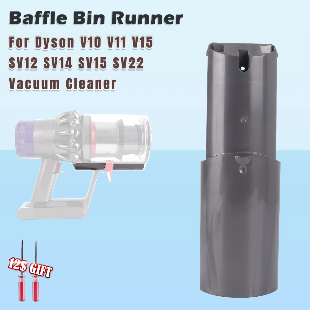 small-bin-runner-cyclone-baffle-replacement-for-dyson-v10-v11-v15-sv12
