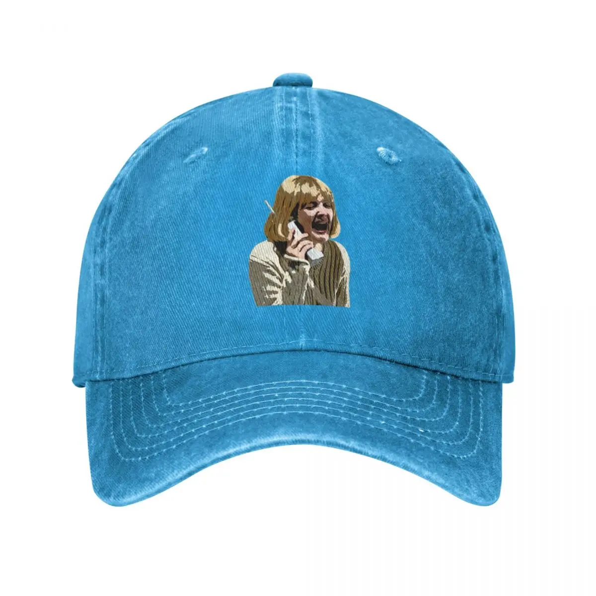 

Casey Becker Sticker Baseball Cap Hat Beach Christmas Hats Men'S Hats Women'S