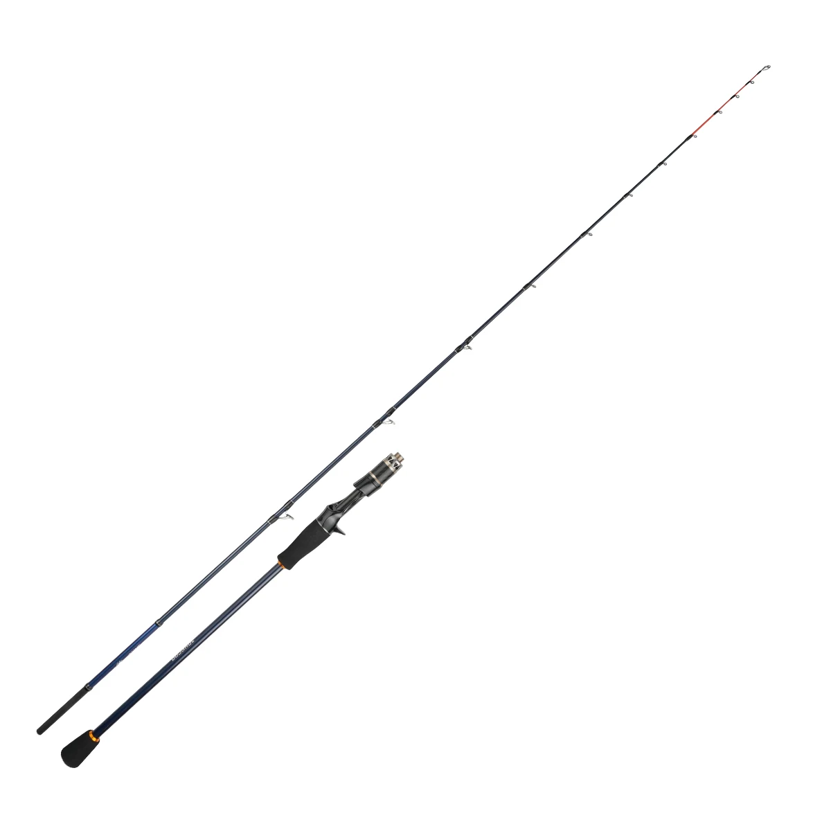 Canne jigging puissante 1.75m tip titane - Rod boat octopus haute qualité pour pêche casting jigging dur