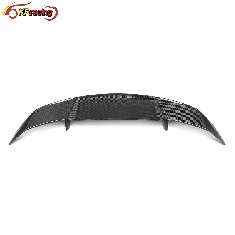 

PT V2 Style Carbon Fiber Rear Spoiler For Mercedes Benz AMG GT GTS 2014-2016