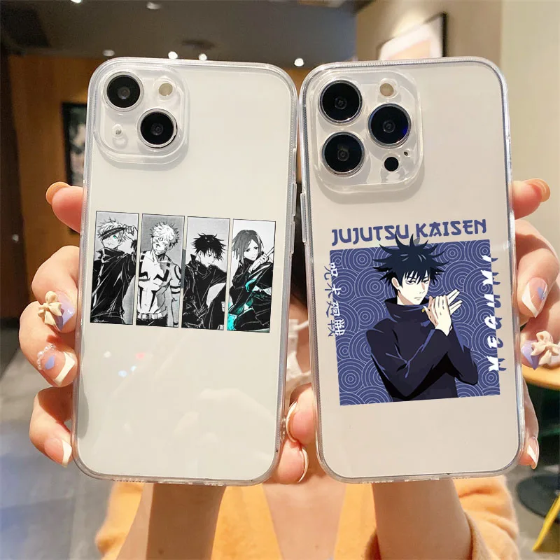 Jujutsu Phone Cases Iphones Phone Case Iphone11 Jujutsu Case Iphone