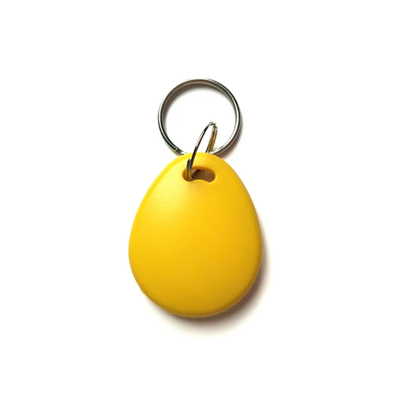 UID ī   Ʈ Keyfobs Ŭ ī, 1K MF S50 RFID 13.56MHz ׼   0   , 10 