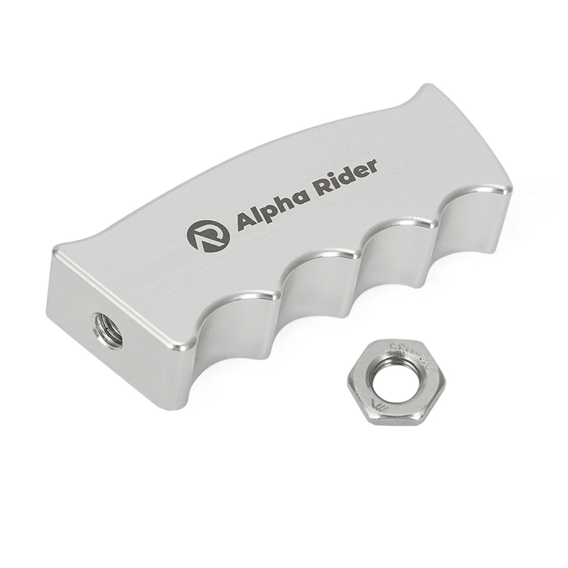 Fit Canam Custom Billet Pistol Grip Shift Knob Shifter For Canam