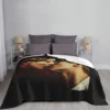 TAEMIN - PRESS IT Throw Blanket Baby Blanket Sofa Quilt Luxury Throw Blanket Furry Blankets 4