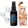 Makeup Set Of Makeup Primer + Setting Spray, Invisible Pore Color Rendering Hold Makeup, For Base Makeup And Makeup Finishing 4