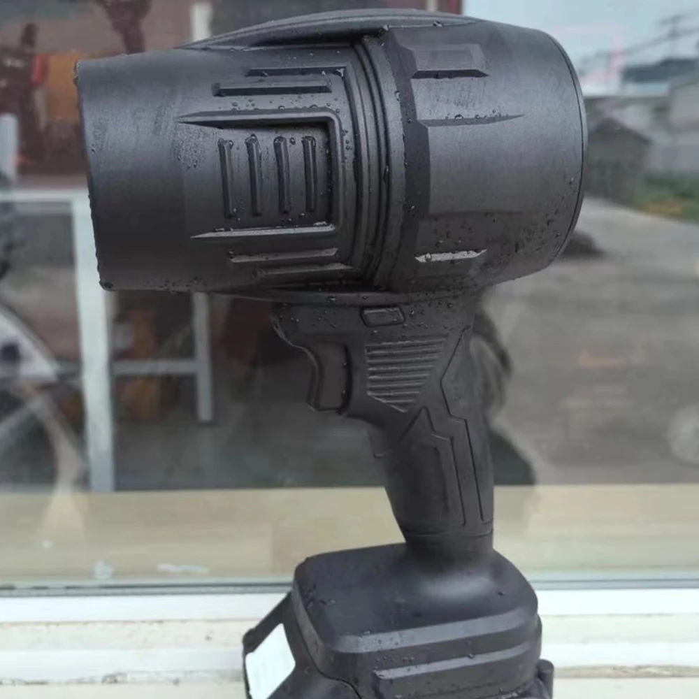 ������ ������ �ͺ� ��ǳ�� ��� ����̾�, ������ ���� �̴� �ͺ� ��Ʈ ��ǳ��, Makita M18 18V ���͸� ���� ��ǳ��, 1000W