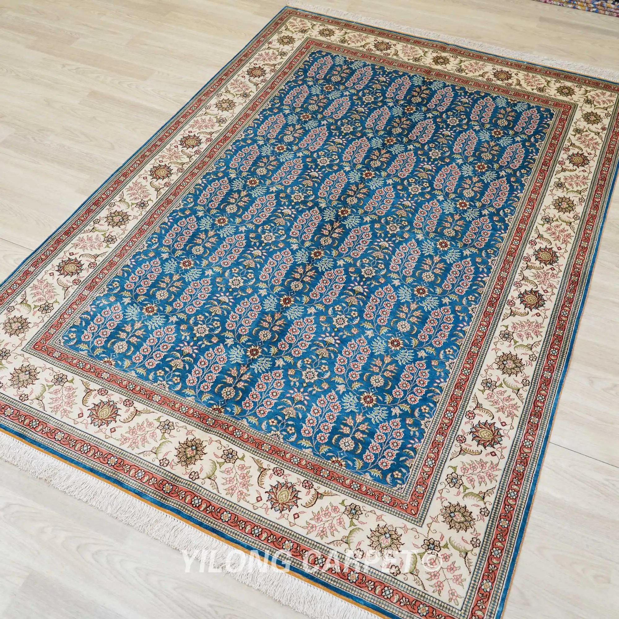 Рисунок 3 - 4,5 'x 6,5' Состаренный