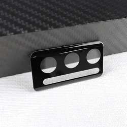 Premium Tempered Glass Camera Lens Protector - 9H Hardness, Silk Screen Printing (1-3 Pack) for 2 Pieces (Magic Vs Ultimate)