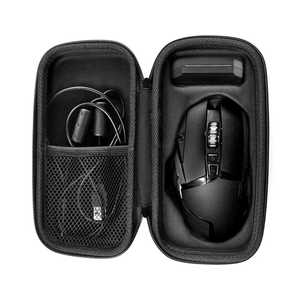 Razer Basilisk X 하드 쉘 오거나이저용 무선 마우스 보관 휴대용 케이스