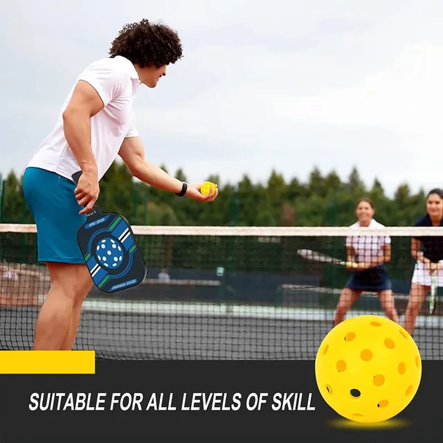 Indoor Pickleball Balls Set 5