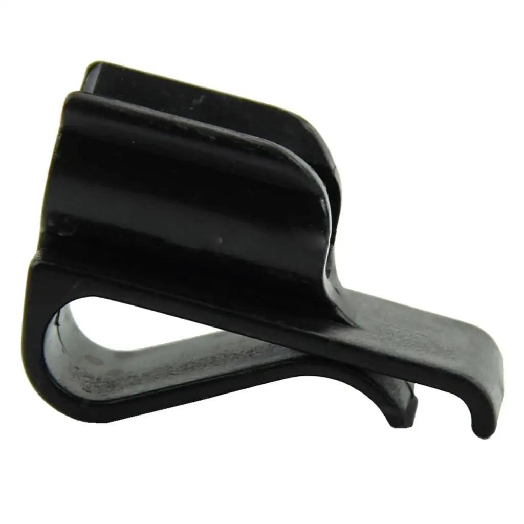

Golf Bag Putter Holder Putting Organizer Ball Marker White