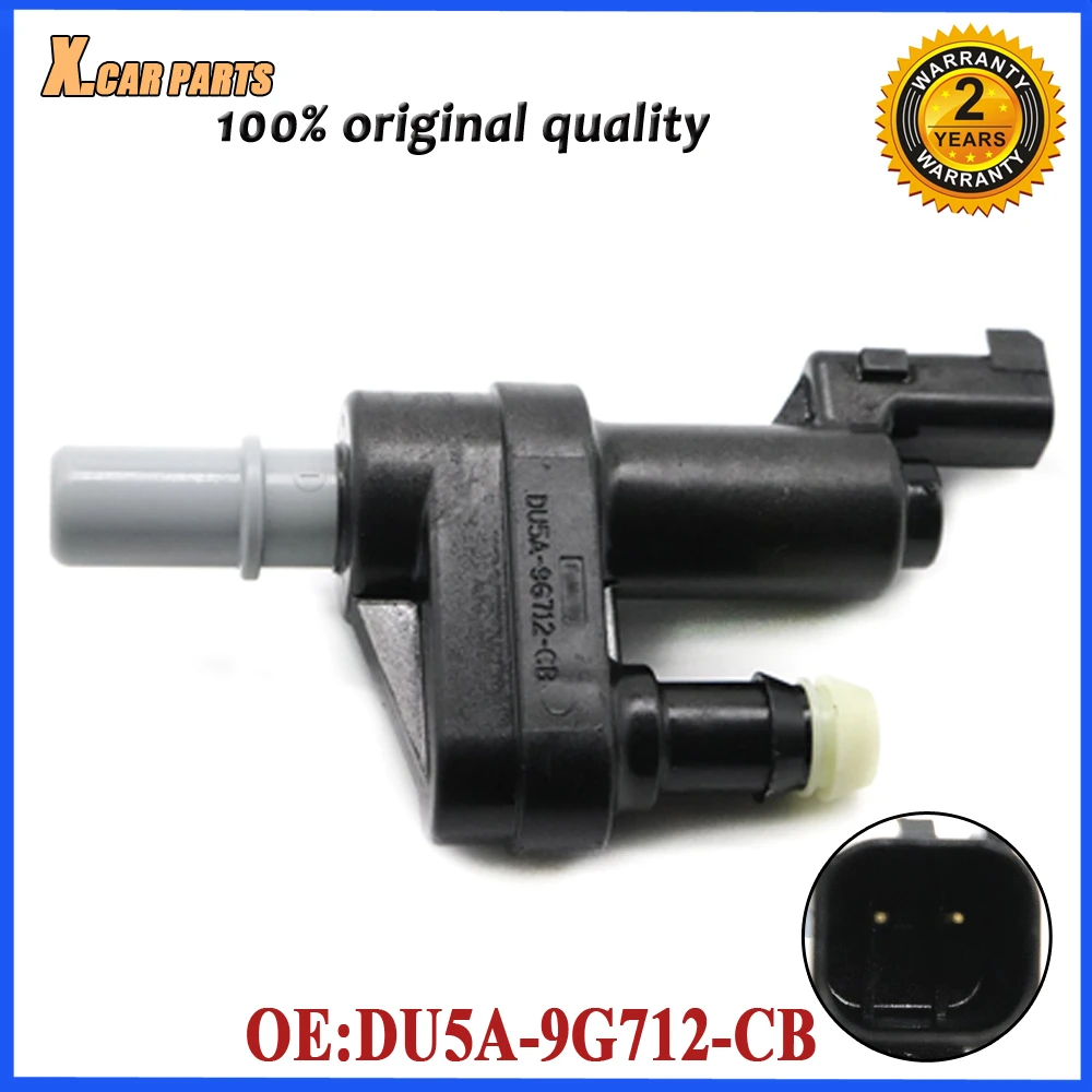 Car Fuel Tank Isolation Valve Vapor DU5A 9G712 CB Fit For FORD ESCAPE