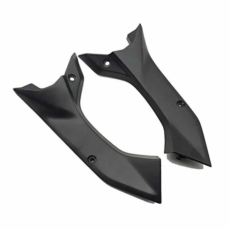 

Motorcycle Accessory Side Air Duct Cover Fairing Insert Part Fit For Yamaha YZF R6 2017‑2020 Fairing Insert