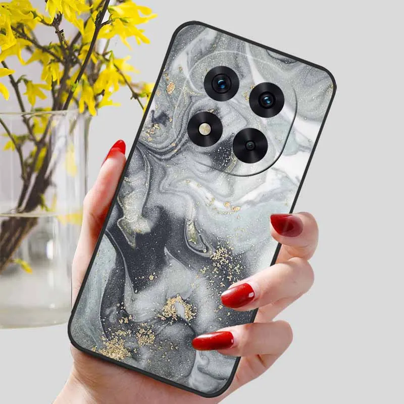 Fashion Marble Soft TPU Silicone Back Cover Protector Shells s