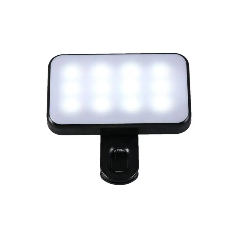 Portable Mini LED Selfie Light for Photography