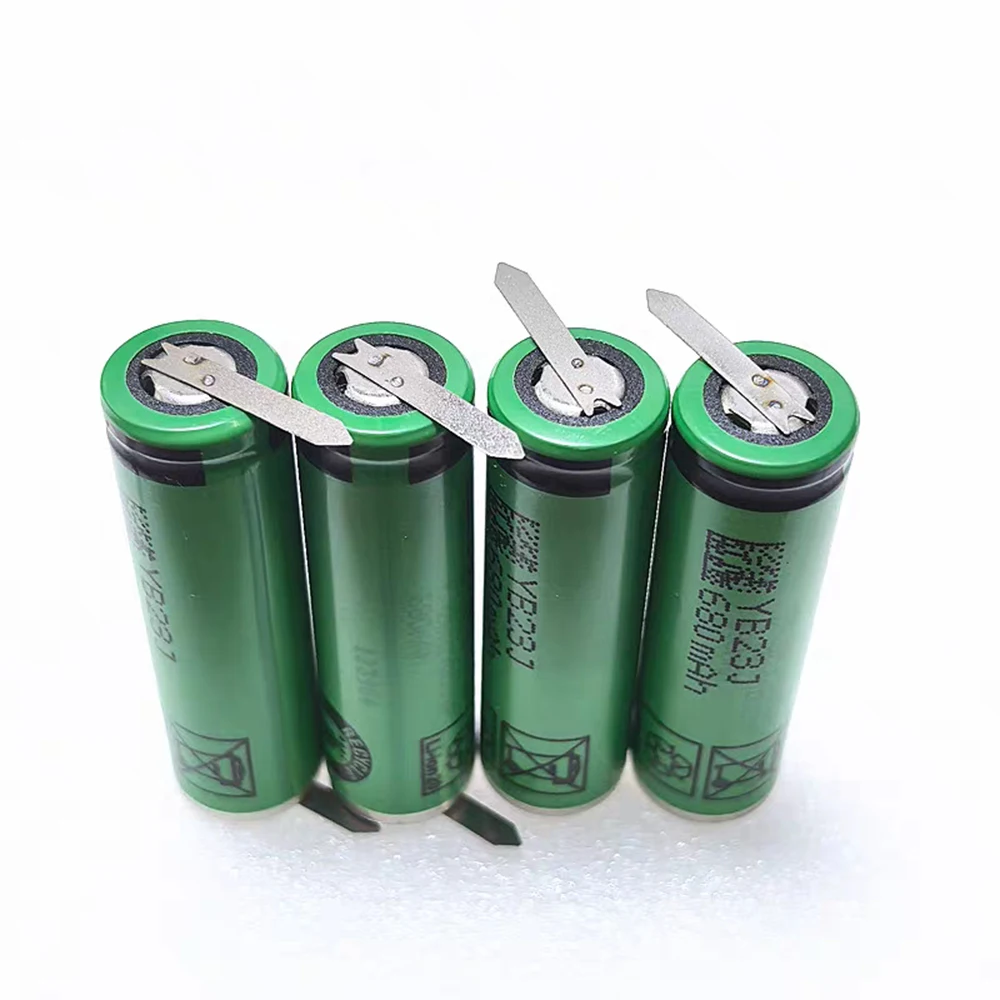 Batterie 800mAh 3.7V Li-ion Compatible Philips – Pour Tondeuses/ Rasoirs AT750, AT751, Série S, HQ, RQ, PT – Remplacement