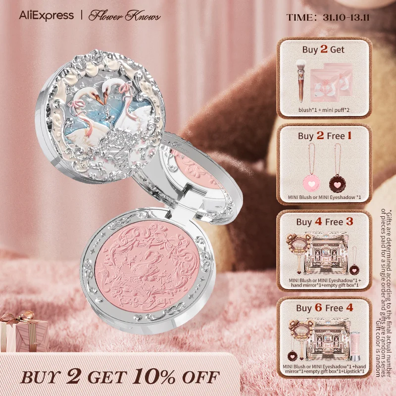 工場 ドイリー1212❤️水面のスワン✨特大ドイリー105×55㎝✨ ドイリー