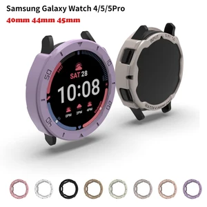 Чехол для Samsung Galaxy Watch 4/5/5pro, защитный чехол из ТПУ для Galaxy watch 5 44/40 мм