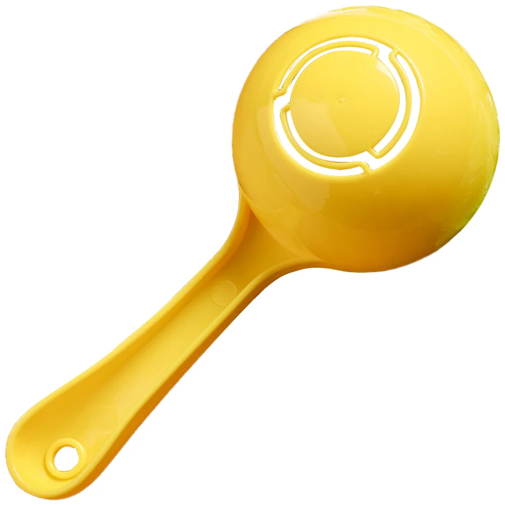 Yellow Rice Ball Mold Kitchen Tool Reusable Sushi Mold Rice Scoop Pp Material Non Stick Spoon Dining Utensil
